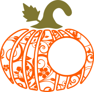 decorative-pumpkin-monogram-frame-fall-autumn-free-svg-file-SvgHeart.Com